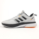 Adidas Climacool Lightstrike Pro  світло сірі з чорним та помаранчевим