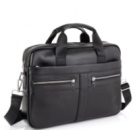Шкіряна сумка для ноутбука чоловіча Tiding Bag A25-1120A