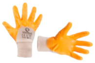 Перчатки Intertool нитрил 8« (SP-0108W) (12 шт.)