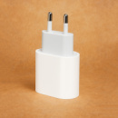 Блочок для зарядки USB-C 20W Power Adapter Белый, зарядное устройство для телефона | зарядка для телефону (NS)