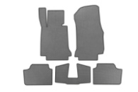Коврики EVA (Для F22, серый) для BMW 2 серия F22/F23 2014-2021 гг