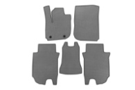 Коврики EVA (Серый) для Honda HR-V 2021- гг