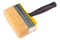 Кисть макловица Mastertool 140 х 30 мм (91-9614)