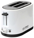 Тостер First FA-5368-3 750 Вт белый