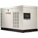 Газовый генератор RG02724RNAX, однофазный, 220/380В, 50Hz, 21.6кВт, электростартер, водяное охлаждение (1580х776х981), 426кг