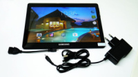 10,1« Планшет-телефон Samsung Galaxy Tab 2Sim - 8Ядер, 4GB Ram, 32Gb ROM, GPS Черный