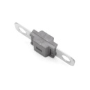 Предохранитель плоский SBFW-L-150, 150A, 58V, M6, 12х41mm, Grey