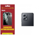 Полиуретановая пленка StatusSKIN Base на камеру Xiaomi Redmi K50i/Note 11T Pro/11T Pro+/Poco X4 GT Глянцевая (Код товара:25612)
