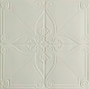 Самоклеюча декоративна настінно-стельова 3D панель орнамент 700x700x5.5мм (165) SW-00000185