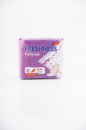 Прокладки Freshness Delicate Soft Normal 4 краплі 8 шт, Фрешнес , Болгарія