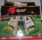 Parmigiano Reggiano/Пармезан, подарунковий набір 3*250 грам, Італія