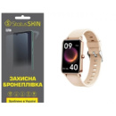 Поліуретанова плівка StatusSKIN Lite на екран Globex Smart Watch Fit Матова (Код товару:25920)
