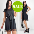 Літня елегантна сукня «Шеррі» оптом | Розпродаж моделі