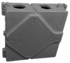 Корпуси для обладнання HVAC-R