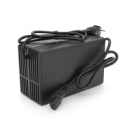 Зарядное устройство для аккумуляторов Li-ion 48V(58,8V),14S,10A,650W, индикация, 220х122х86mm, 1.5kg