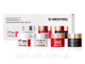 Набір мініатюр кремів для обличчя та шиї Medi-Peel Signature Cream Trial Kit