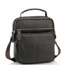 Сумка через плече чоловіча шкіряна Tiding Bag A25F-1436B