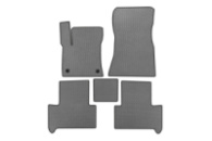 Коврики EVA (Серый) для Mercedes EQB 2021- гг