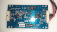 Плата LED Driver  KLS-E320N1F-07