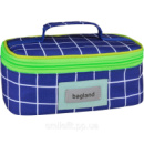 Ланчбокс  Bagland Berry синій (00730664)