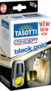 Освіжувач рідкий на обдув 8ml - «Tasotti» - Concept - Black Gold (Чорне золото) (24шт/уп)