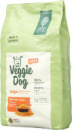 Green Petfood VeggieDog Origin Adult (22/9) для взрослых собак с красной чечевицей 0.9, 10 кг