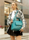 Жіноча спортивна сумка Sambag Vogue BKS мурена