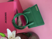 Сумка Jacquemus Premium Classic зелений