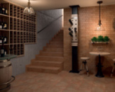 Paradyz ILARIO - клінкерна плитка для сходів, фасаду, тераси