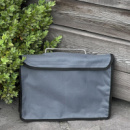 Чехол Mzavod для мангала Пегас на 6 шампуров серый