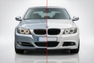 Комплект обвеса M-Sport (для E90 2008-2011) для BMW 3 серия E90/E91
