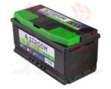 Аккумулятор 95 Ah/12V 850A(EN) EFB 353x175x175 (0) R (низкий)*