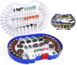 Якісний комплект аксесуарів для гравера AL-FA ALASMG276 276 шт