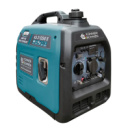 Генератор инверторный ГАЗОБЕНЗИНОВЫЙ Konner&Sohnen KS 3100iG S, 2,8kW (3.1kW), однофазный, 220V, 50Hz, обьем 4л