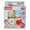 Набор мягких кубиков Win Fun 0178-NI