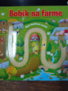 Bobík na farme -- Ukáž Bobíkovi cestu! – Tom James
