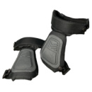 Наколенники тактические ВСУ (ЗСУ) Ranger RA-8938 2 шт черные