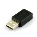 Переходник USB AM/AF папа-мама