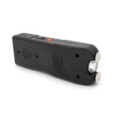 Фонарь-отпугиватель ручной BAILONG BL-DG-704, 1LED, 1 режим, Li-ion встроеный, Black, IP44, кабель питания, BOX