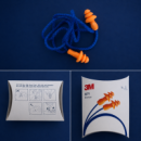 Берущі зі шнурком 3M 1271