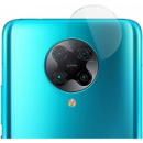 Pocophone Захисна гідрогелева плівка DM на камеру Xiaomi Poco F2 Pro Глянцева (Код товару:1570)