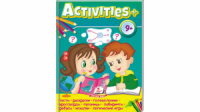 Activities 9+, развивающие и логические задания