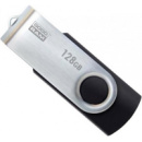 Флеш пам'ять Goodram UTS2 (Twister) 128GB Black (UTS2-1280K0R11)