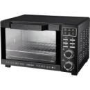 Электропечь Liberton LEO-501E Black 50 л черная