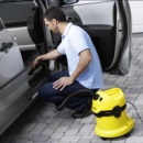 Пылесос для сухой и влажной уборки Karcher WD 2.200