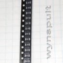запобіжник самовідновлювальний 0,35А SMD 1206 JB 1206