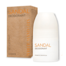 Дезодорант Сандал DEO Sandal (натуральный) White Mandarin (50 мл)