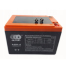 Тяговая аккумуляторная батарея AGM OUTDO 6-DZM-12, 12V 12Ah, ( 150 х 100 х 96 ), Q4