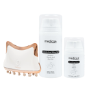 Набір Мікрострумовий ліфтинг Skin Lifting 5.0 + Струмопровідний гель Conductive Lifting Gel + Заспокійлива маска Medica+