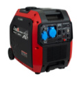 Генератор инверторный БЕНЗИНОВЫЙ Matari М5500I (5 kW), однофазный, 220V, 50Hz, обьем бака 13,5л, электростартер